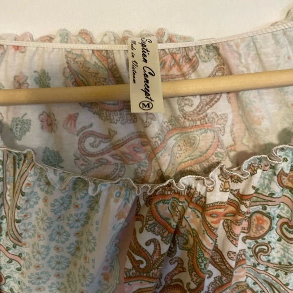 Perception concepts Women’s size M blouse 💕💕 - Picture 2 of 3